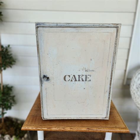 metal cake boxes|455 results for vintage metal cake box .